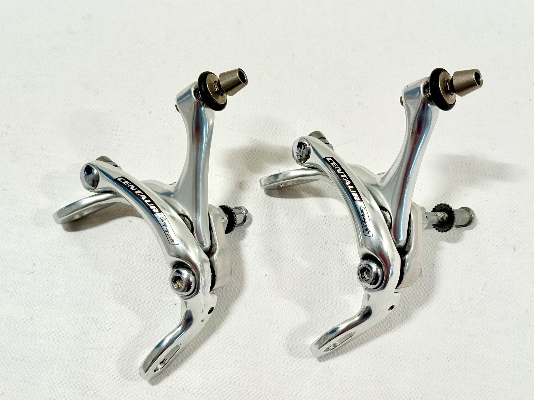 Campagnolo Ersatzteile: Campagnolo Centaur Brake Caliper Bremsen Set V+H – Gebraucht aus Luzern von bikeandbeltcom 1