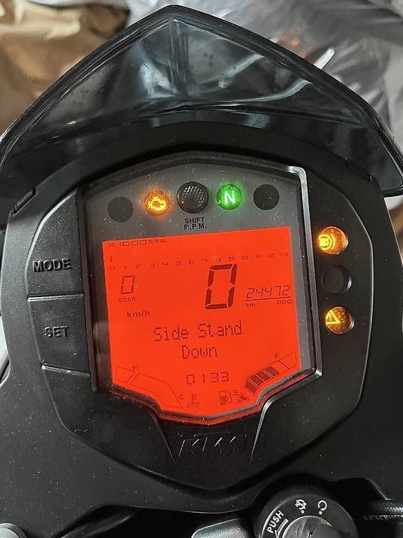Strada: KTM Duke 390 ABS – Usato da Stilli venduto da JohnSmith99 3