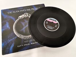 SCHALLPLATTE Vinyl The Alan Parsons Project