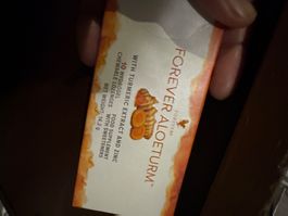 Forever Aloe Turm Lutschtabletten 10 Stück gebraucht