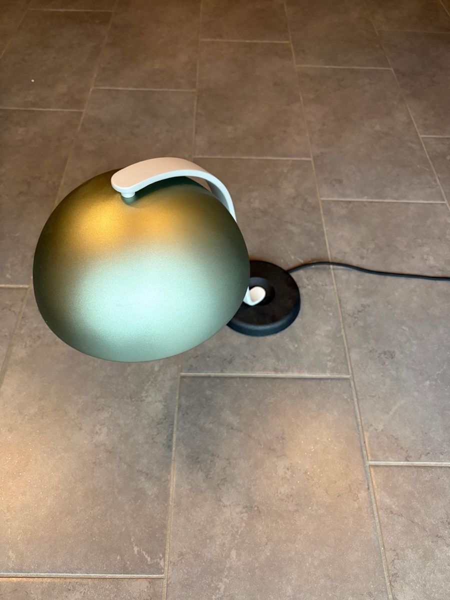 Hay Lampade: HAY Cloche table lamp mint green – Nuovo e nell'imballaggio originale da Biglen venduto da Winti66 1