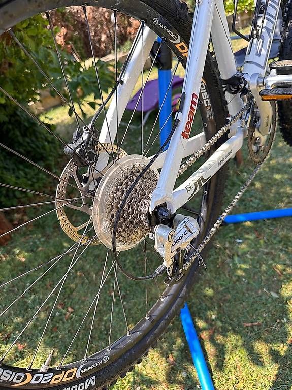 Biciclette: BMC-Team Elite 04 – Usato da Morlon venduto da mic_ly7q 4
