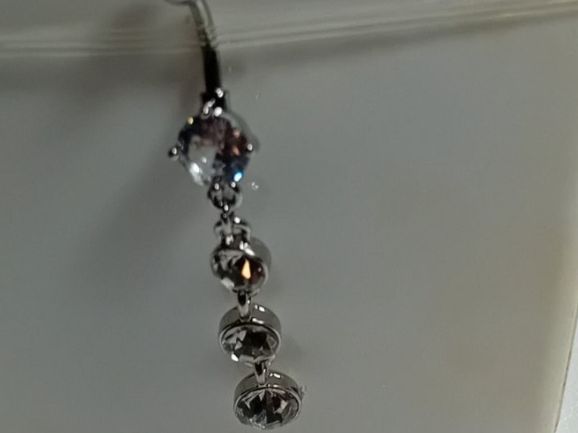 Gioielli per piercing: piercing edelsthal,,,nickelfrei,,silber farbe – Nuovo (secondo la descrizione) da Basel venduto da bij_5hqd