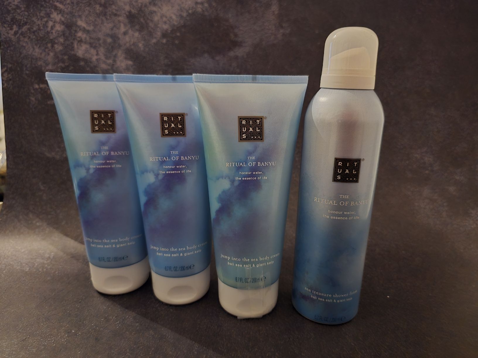 Rituals Idratazione: Rituals Banyu Set Neu – Nuovo e nell'imballaggio originale da Basel venduto da BeautyqueenbyNB