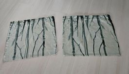 2 Kissenhüllen 42x46cm