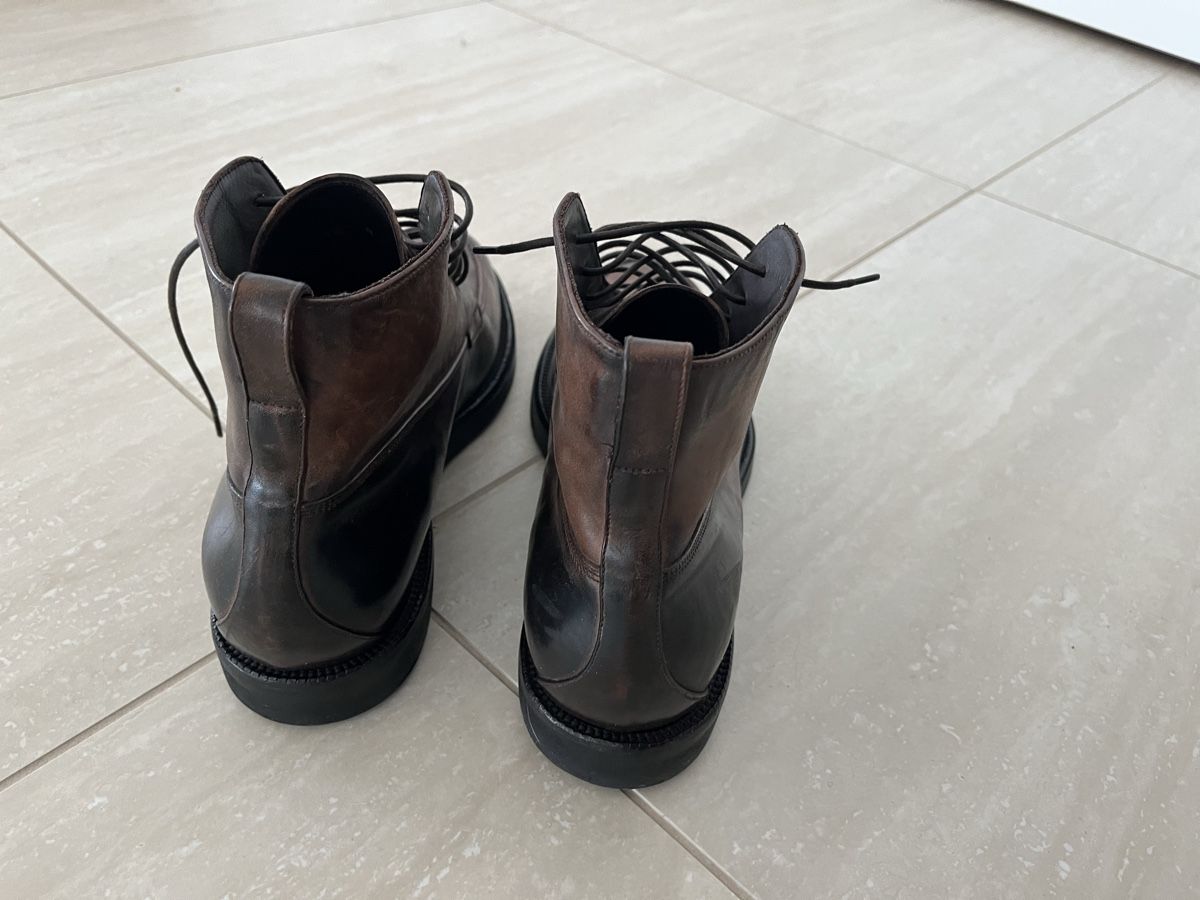 Benci Brothers Scarpe da uomo: Benci Brothers Ankle Boots – Nuovo (secondo la descrizione) da Uitikon Waldegg venduto da CosimoVio 3