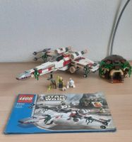 LEGO® Star Wars - X-wing Fighter Dagobah (4502)