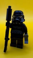 Lego Star Wars Imperial Shadow Trooper sw0166a Minifigur
