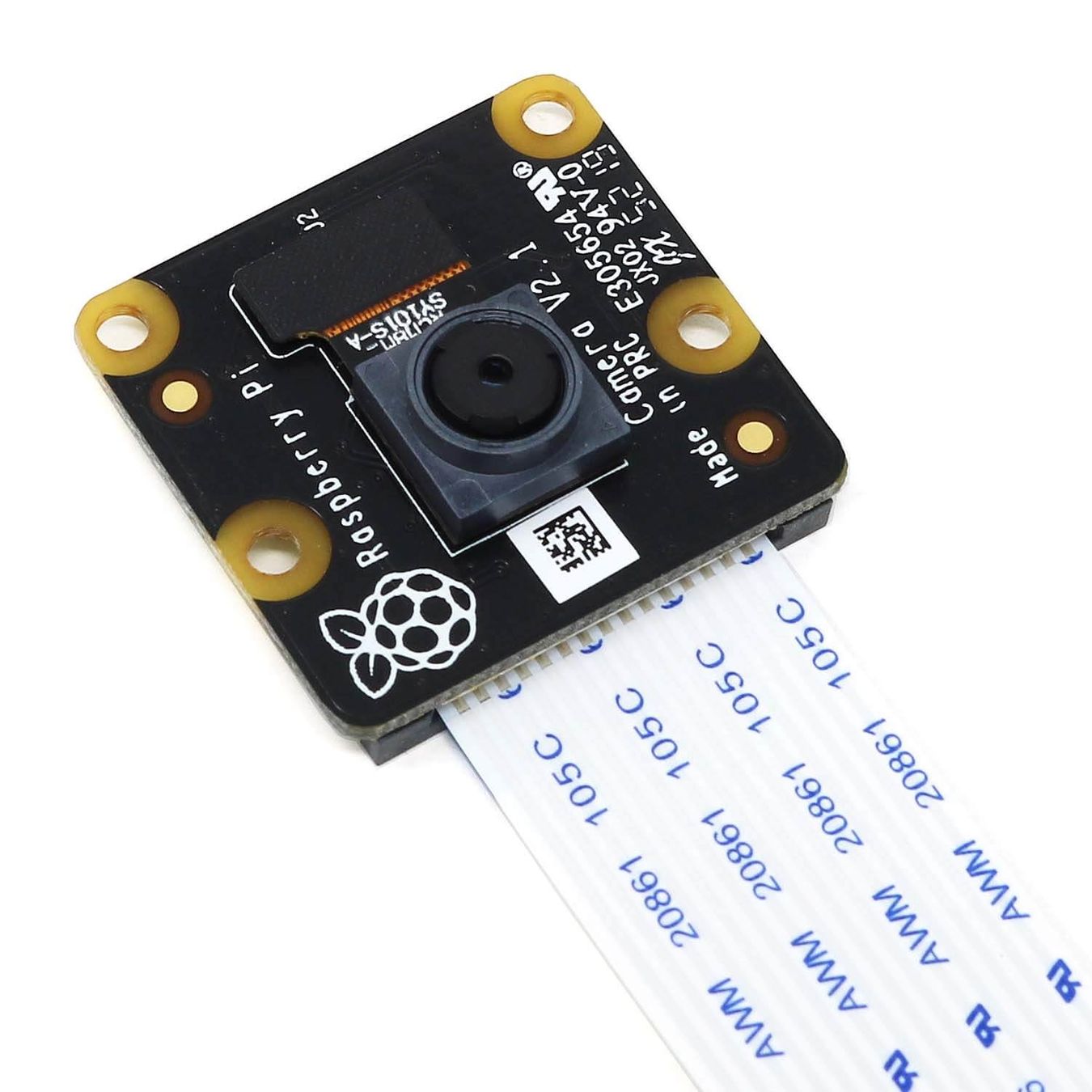 Appareil photo: Raspberry Pi Camera Modul V2 Infrarot – D'occasion à Egolzwil par MaMoro 1