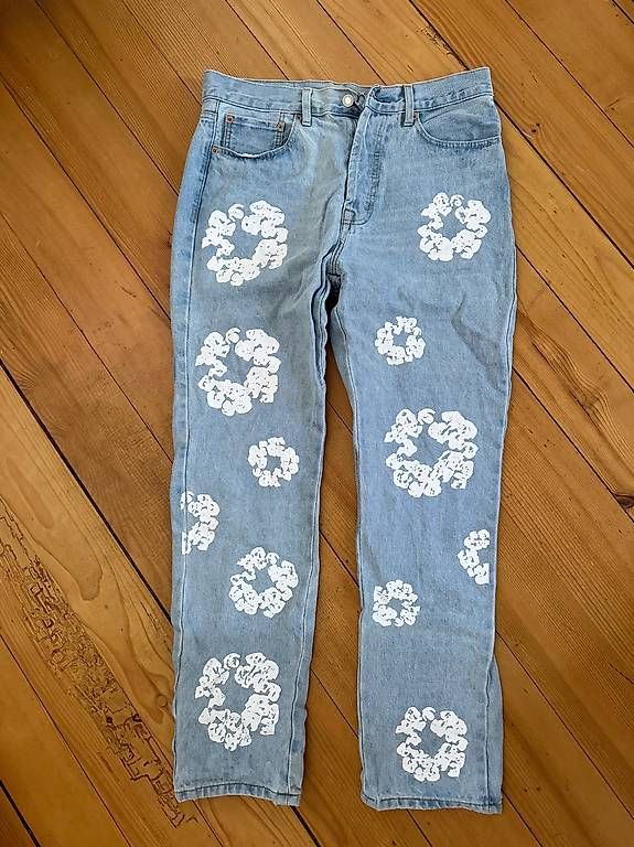 Pantalons: Denim Tears Hose – D'occasion à Safnern par Avalona_07