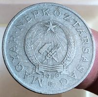 UNGARN 2 FORINT 1950