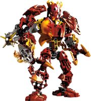 Lego Bionicle 8979 Malum [komplett]