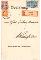 R - Brief Magden 1902