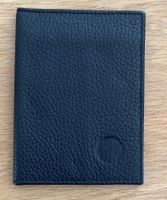 BMW Schwarze Fahrzeugpapierhüll Fahrzeugscheinhülle