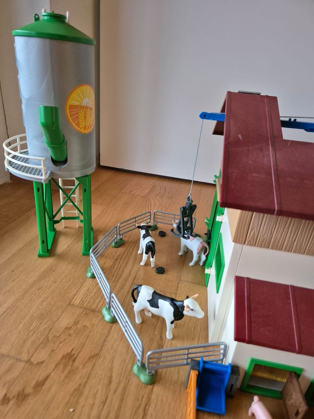 Playmobil Jouets: Playmobil Bauernhof – D'occasion à Au ZH par Cristiano9 6