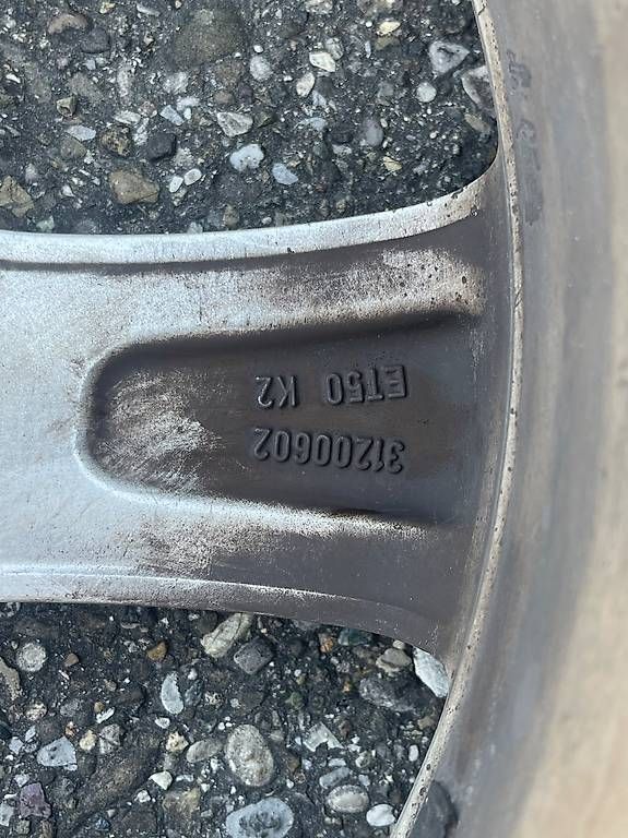 Volvo Cerchioni: Alufelgen VOLVO V60-S60 17" – Usato da Bülach venduto da Nbosshard 6