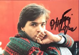 Ondřej Kepka Autogramm signiert Foto 10x15cm