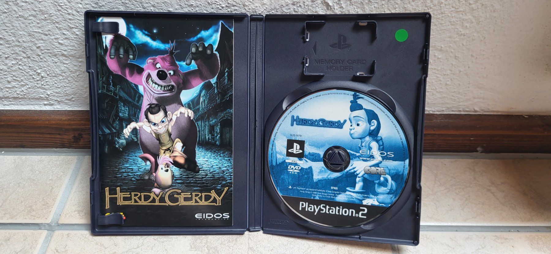 Sony Giochi: PS2 - Herdy Gerdy – Usato da Münsingen venduto da Heroism2010 2