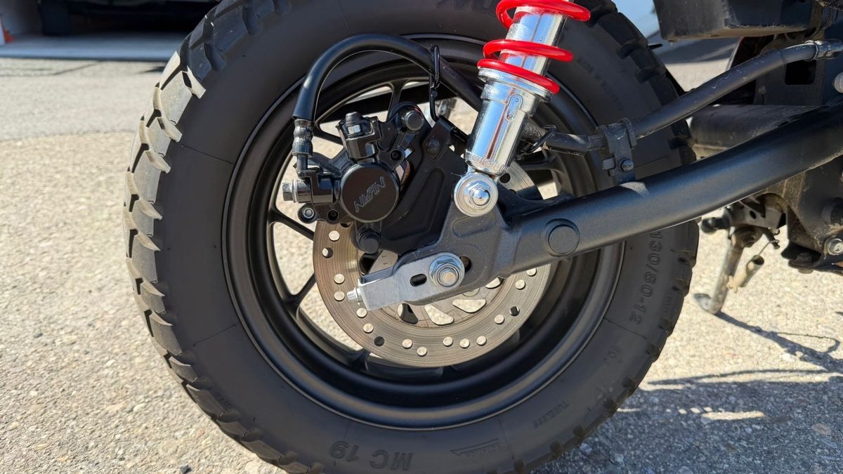 Honda Strasse: Honda Monkey – Gebraucht aus Filzbach von flowerpower14 3