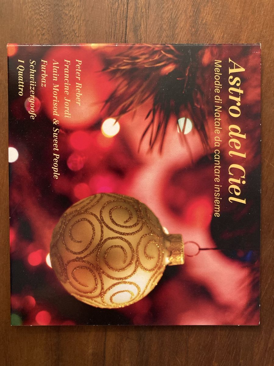 CD: Weihnachtsmusik CD – Nuovo (secondo la descrizione) da Maggia venduto da MZ_06