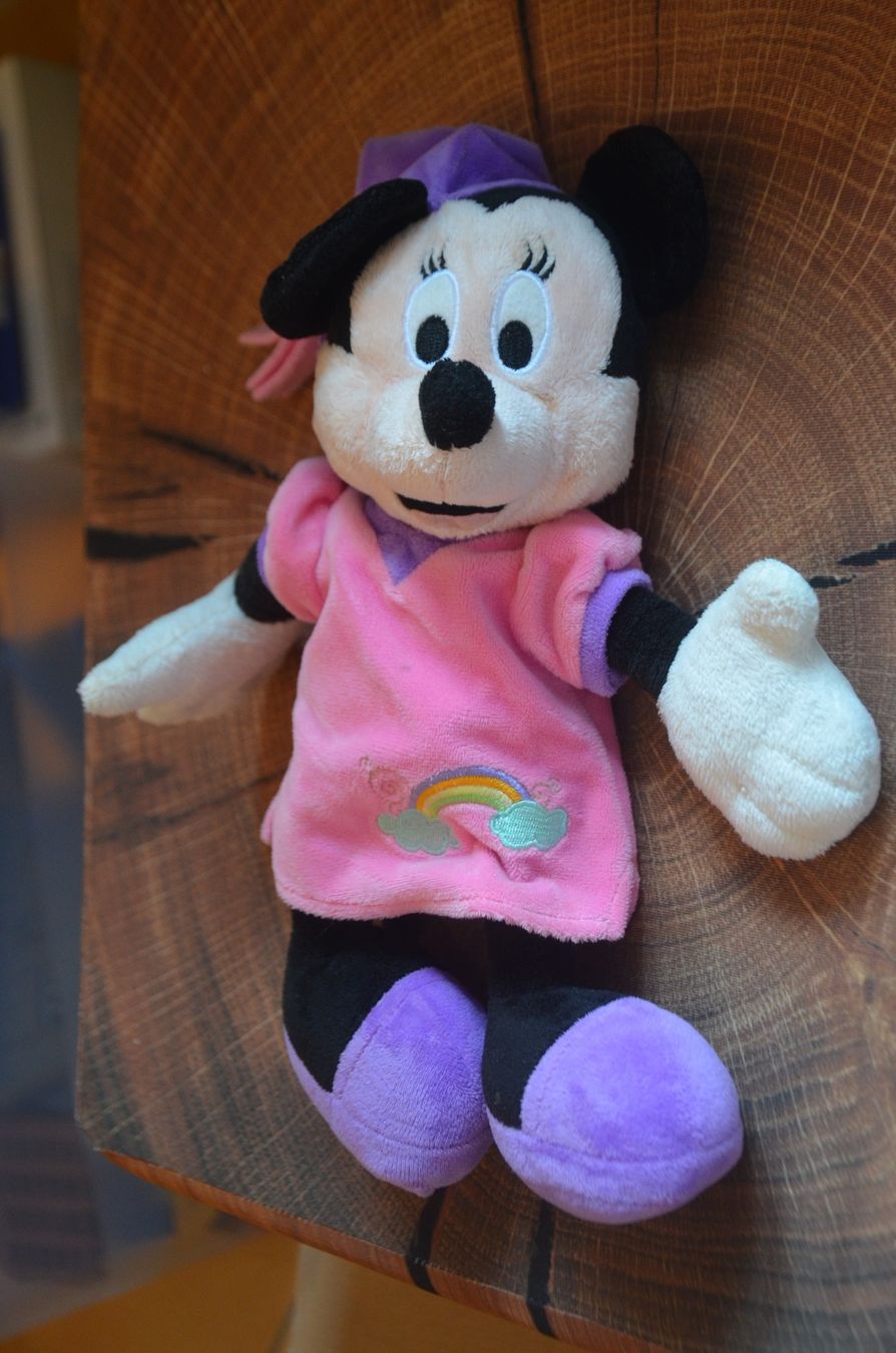 Disney Giocattoli: PELUCHE CM 28 – Usato da Chiasso venduto da Dolly015