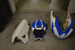 Rennverkleidung Suzuki GSX-R 750 2013 neu