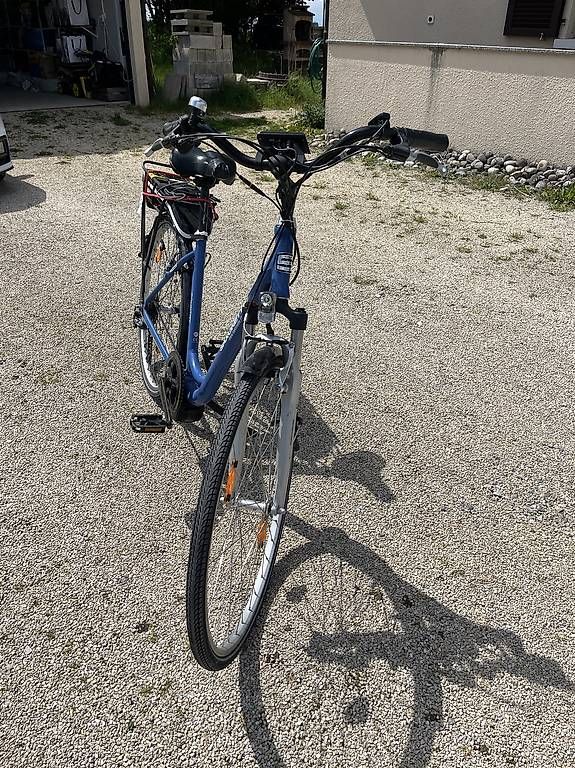 Vélos: Vélo électrique Saxonnette (vente ou échange VTT) – D'occasion à Villars-Tiercelin par karimus1888 2
