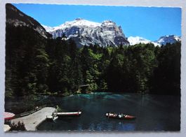 Blausee im Kandertal