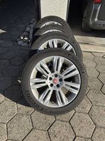 18" Jaguar XF Felgen + Reifen