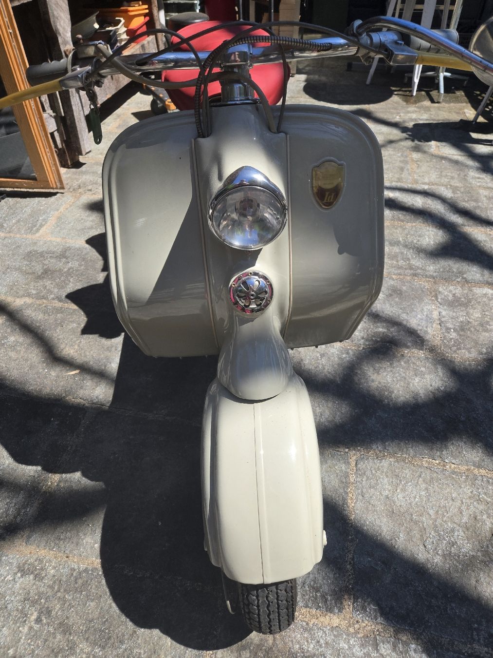 Lambretta Scooter: lambretta – Usato da collonge bellerive venduto da Naarma 1