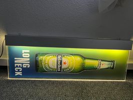 Heineken Leuchtreklame Schild