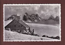Cabane du TRIENT - Aiguilles Dorées