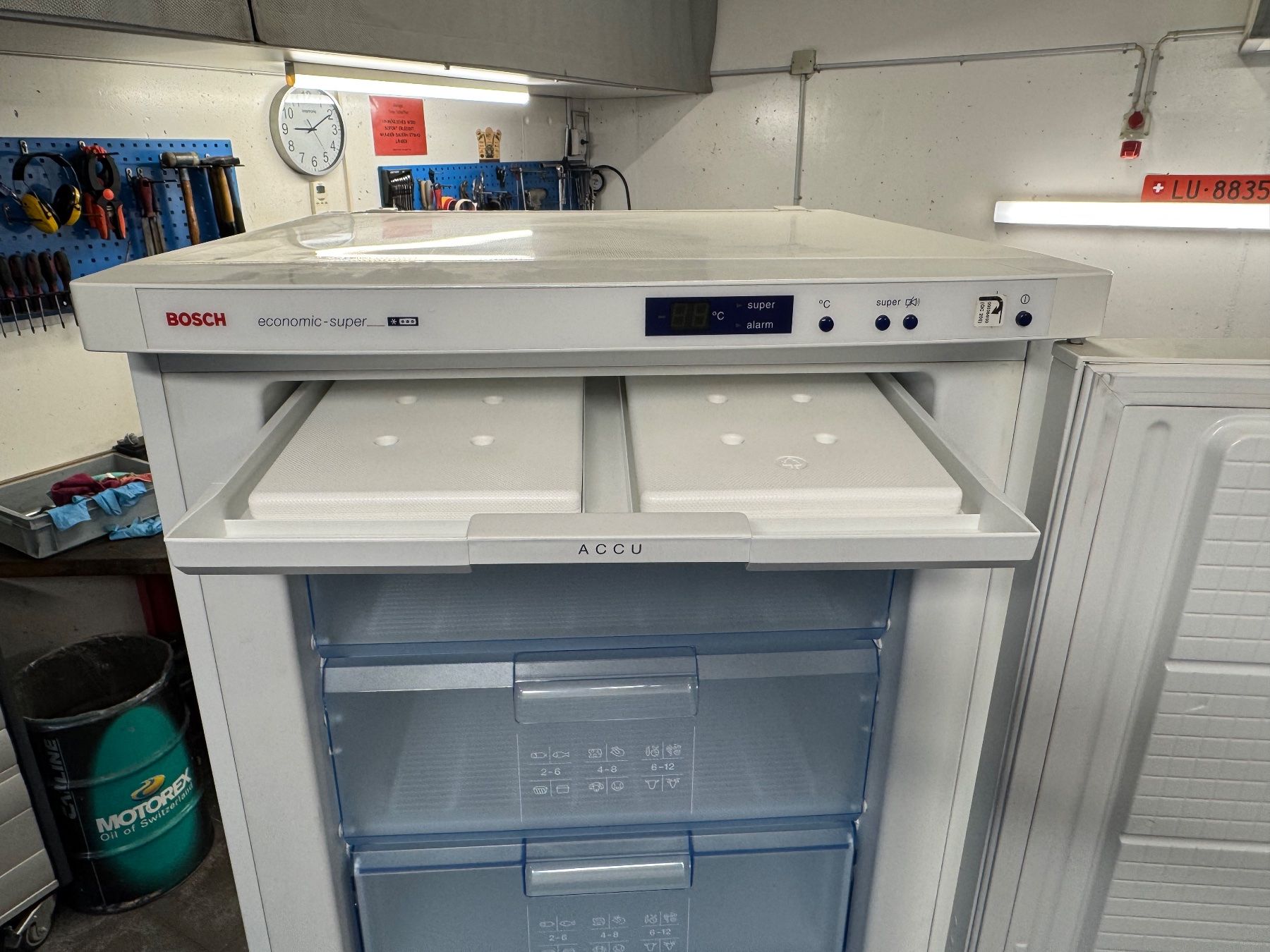 Bosch Gefrierschrank: Gefrierschrank Bosch – Gebraucht aus Schötz von biene_66 3