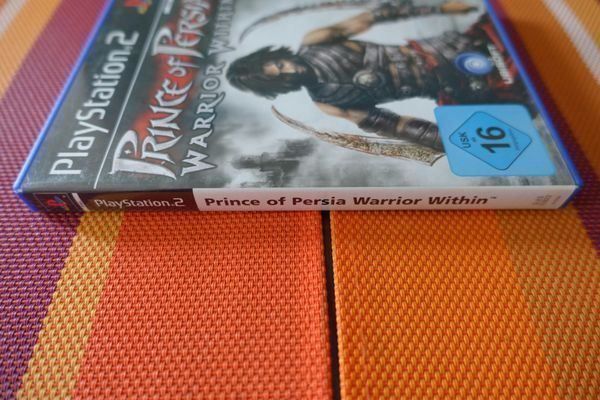 Sony Giochi: Prince of Persia: Warrior Within – Usato da Steinach venduto da Gamecet 1