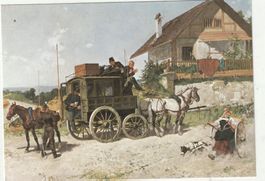 Postkutsche