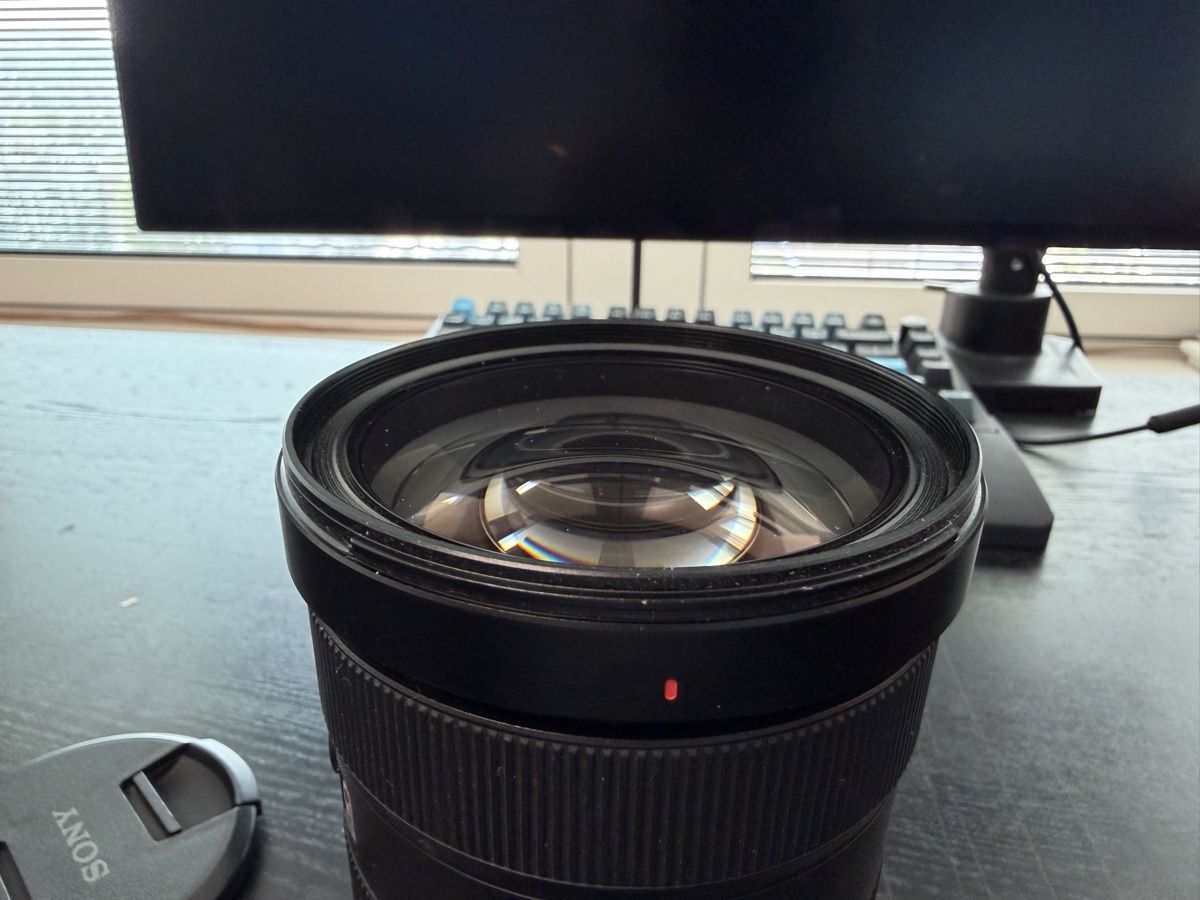 Sony Objektive: Sony 24-70 f/2.8 g master  – Gebraucht aus Zürich von Sprtk 1