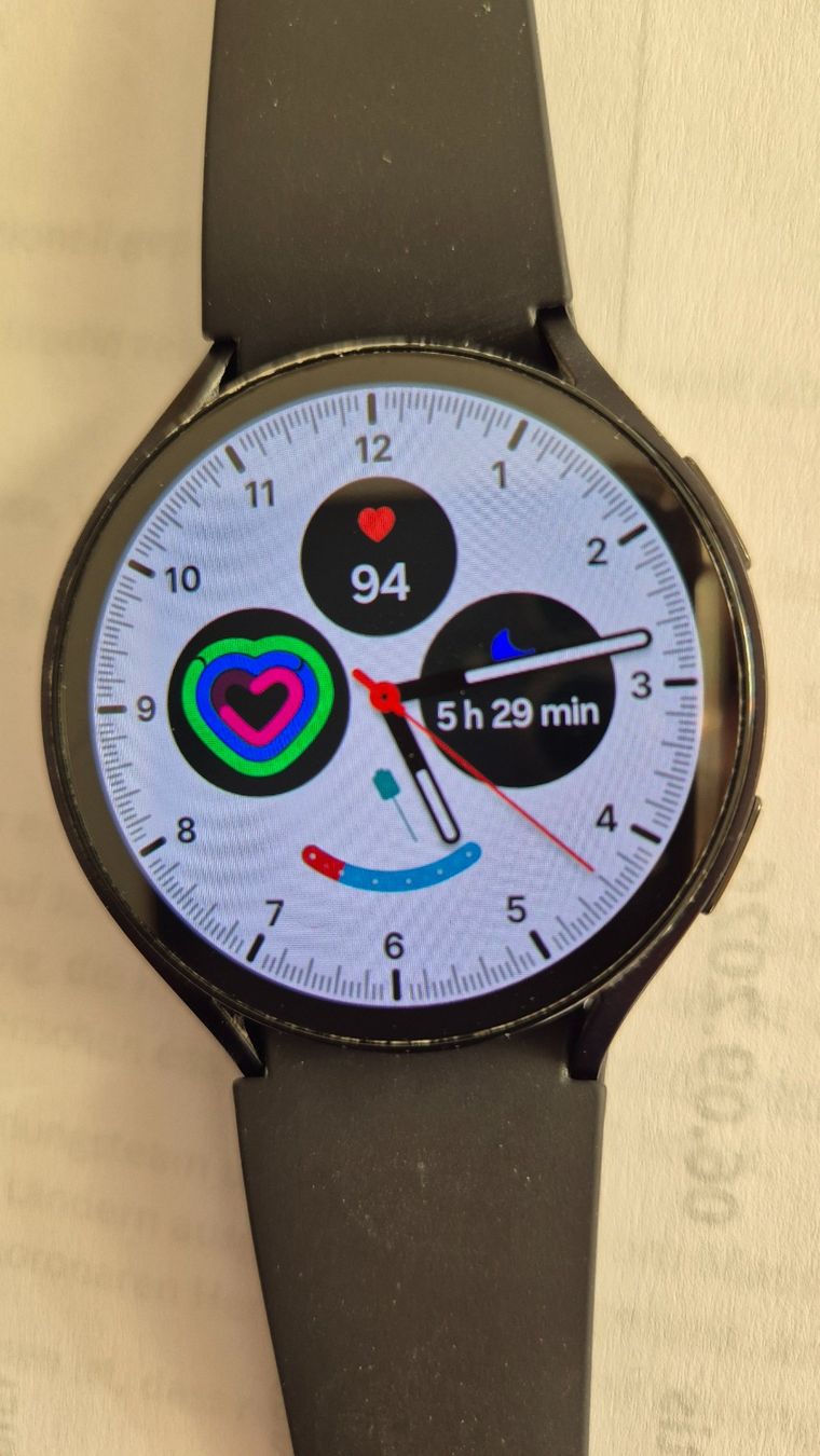Samsung Smartwatch: Samsung Watch 6 BT, 44mm – Usato da Kägiswil venduto da Bicanto