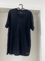 Calvin Klein T-Shirt, Schwarz, Grösse L – Sommer Must-Have!