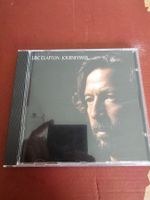 CD - Eric Clapton – Journeyman (Blues Rock, 1989)