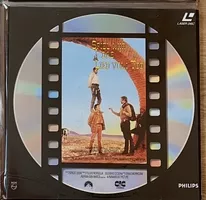 Laserdisc „Spiel mir das Lied vom Tod (Doppel-LD)“