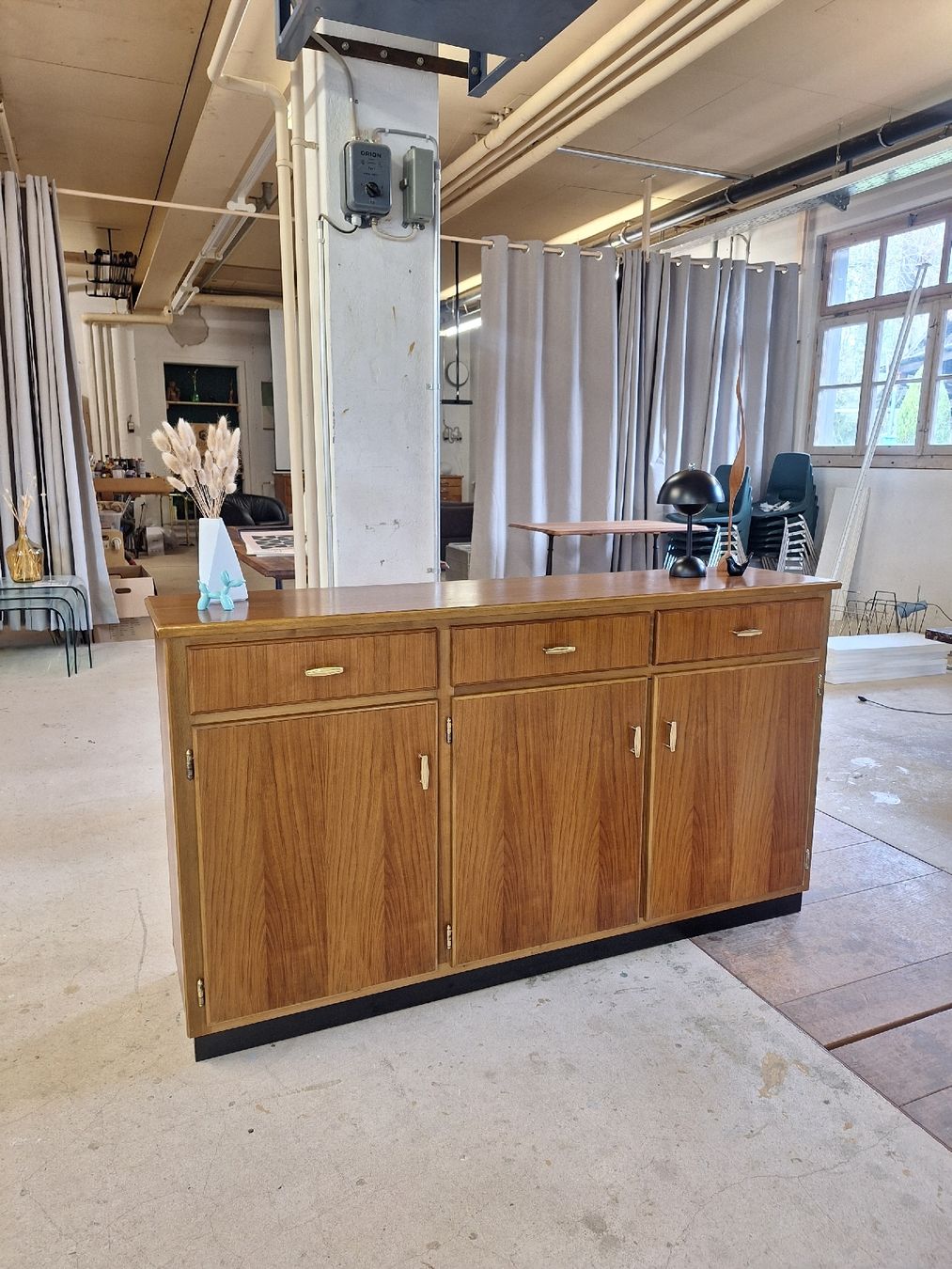 Cassettiere: Mid Century Sideboard – Usato da Urtenen-Schönbühl venduto da Atelier21_bern 7