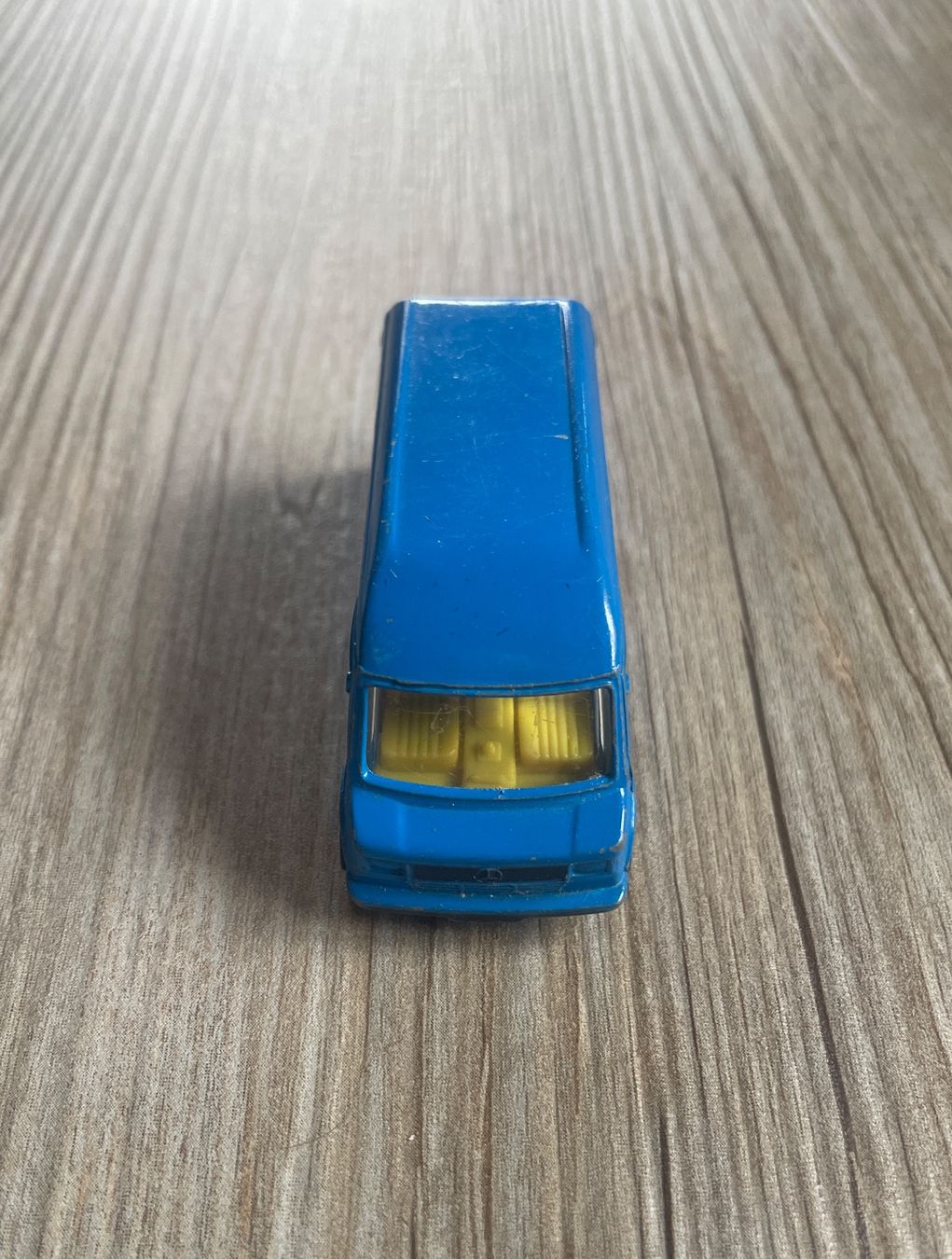 Corgi Toys Modellautos: Corgi Juniors Mercedes Mobile Shop – Gebraucht aus Wichtrach von BRASLETTI_76 2
