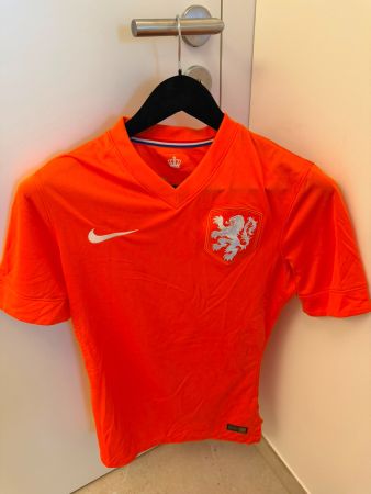 Maillot Pays-Bas 2014 original, taille S