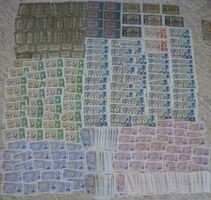 Grosse Sammlung ++ 500 Stück gebrauchte Banknoten Schweiz