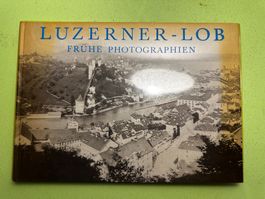 Moritz Raeber: Luzerner-Lob. Frühe Photographien.
