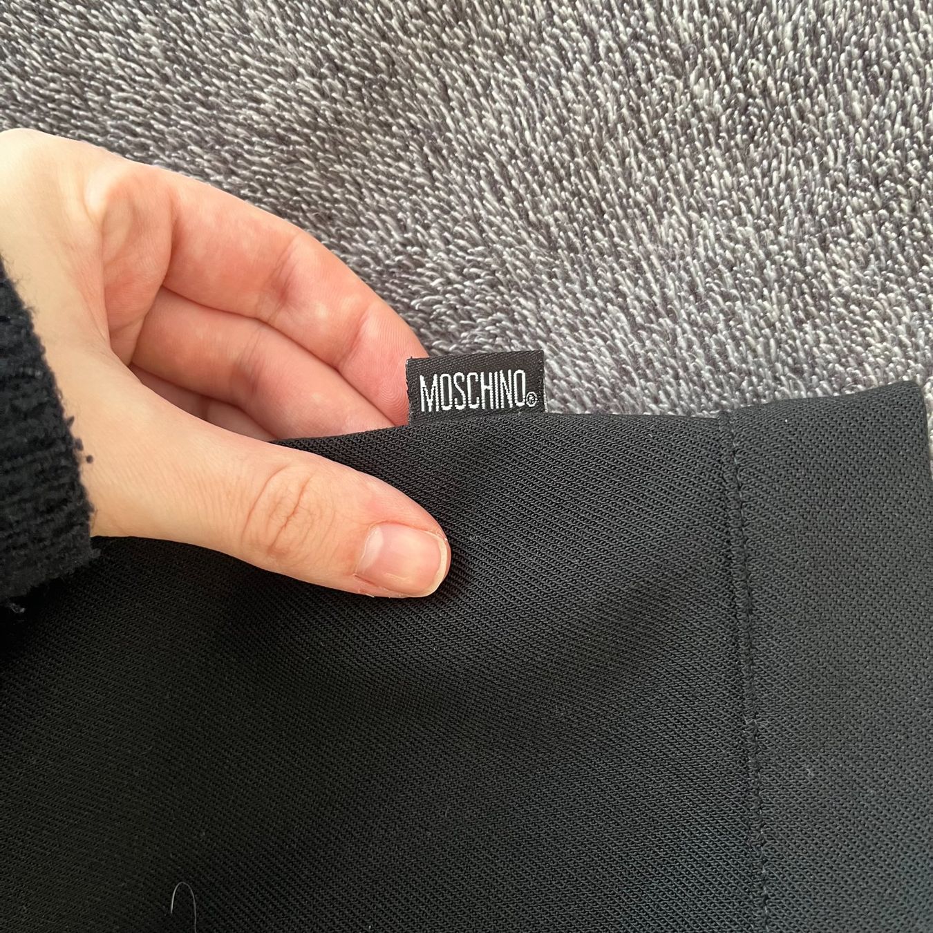 Moschino Pantaloni: Moschino Hose – Nuovo (secondo la descrizione) da Zug venduto da Grc999 6
