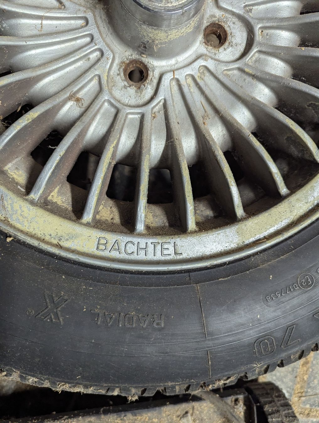 Felgen: Bachtel Alufelgen – Gebraucht aus Wünnewil von Susuki125gt 3