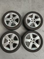 17 Zoll Alu felgen für Peugeot 307