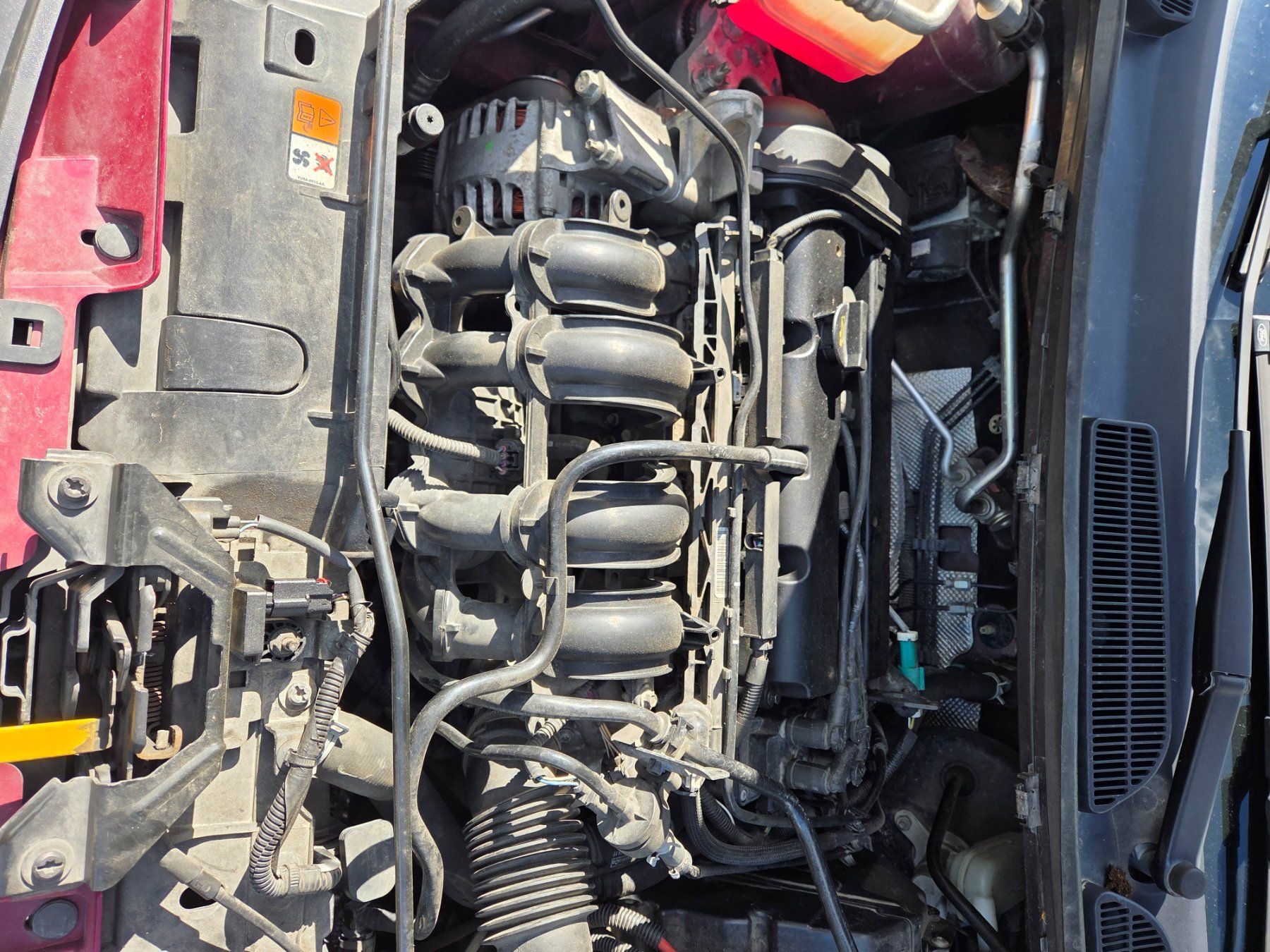 Ford Automobili: Ford Fiesta 1.25i 82ps – Usato da Aefligen venduto da MacIv 3