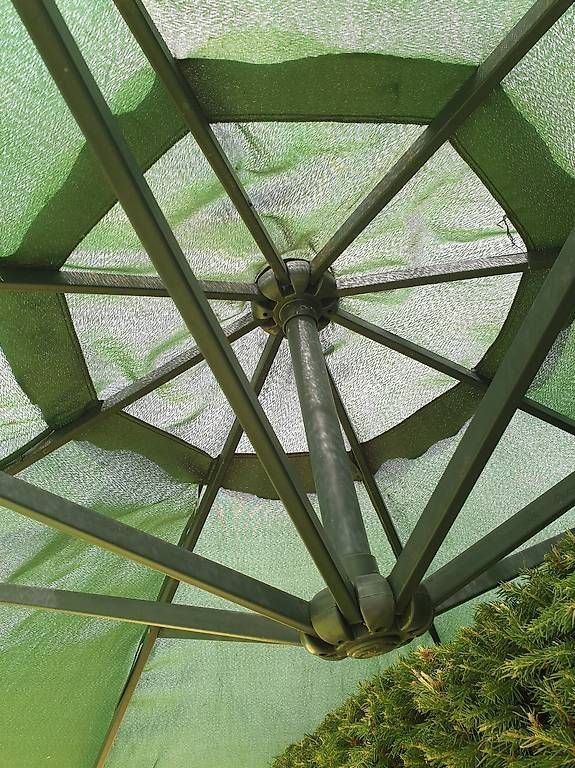 Sonnenschirme: à vendre grand parasol décalé – Gebraucht aus chénens von mathieu016 1